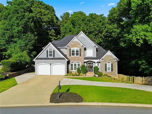 $739,900 | 406 Lovinggood Landing Drive, Woodstock, GA 30189