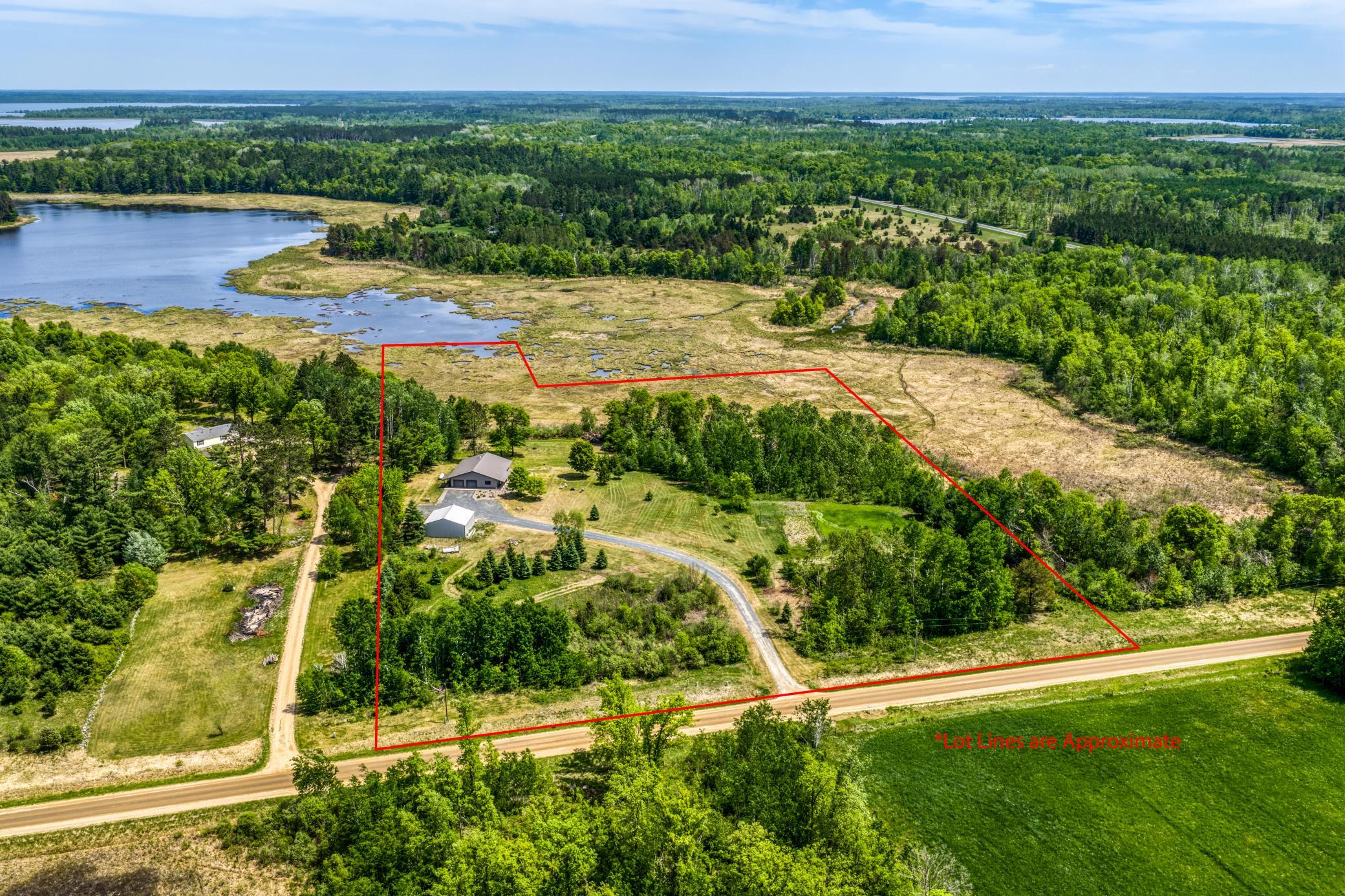 2542 Otter Road Northeast Bemidji, MN 56601 - Photo 47 of 59