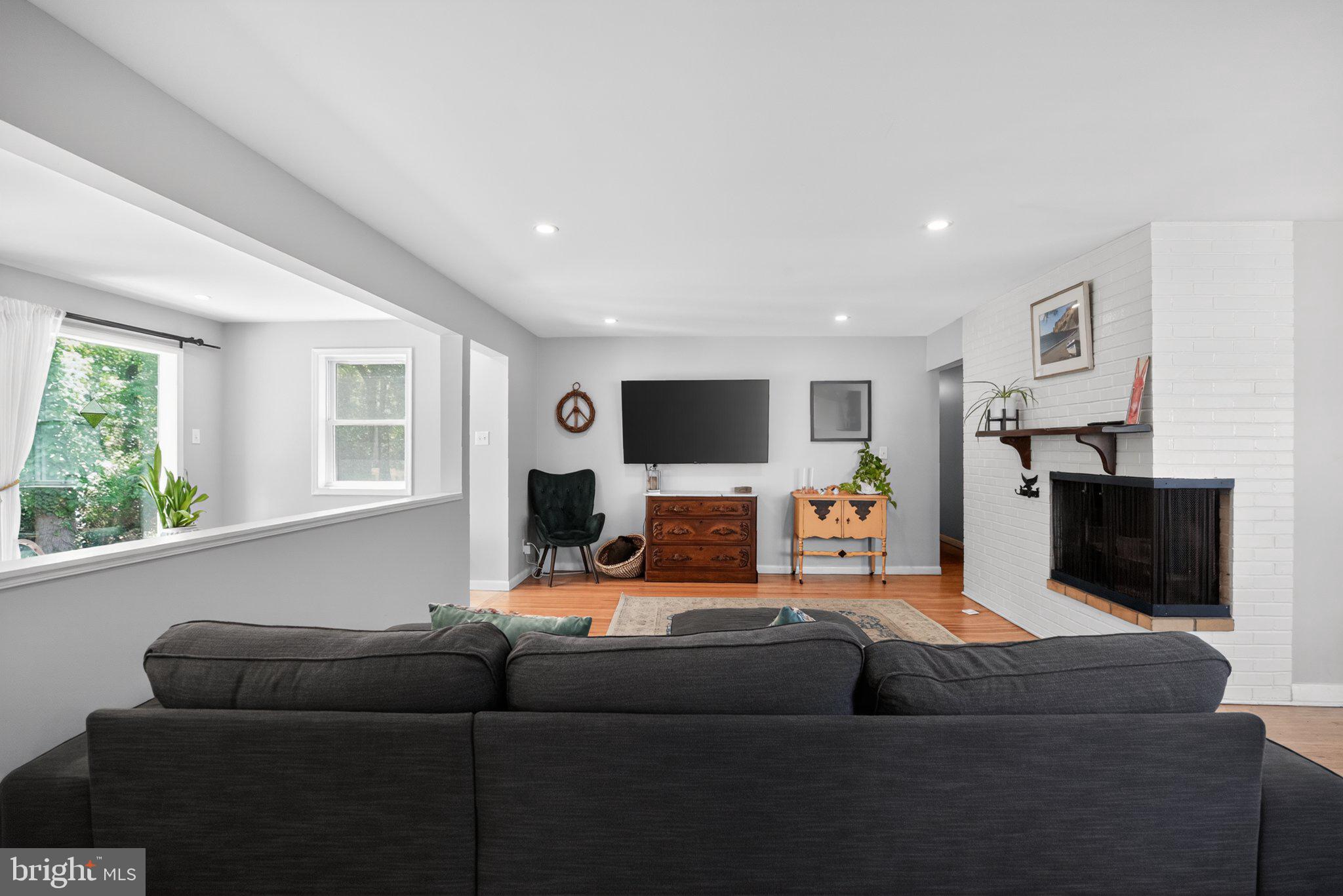119 Sharrowvale Road Cherry Hill, NJ 08034 - Photo 6 of 36 Bright and airy living space awaits.