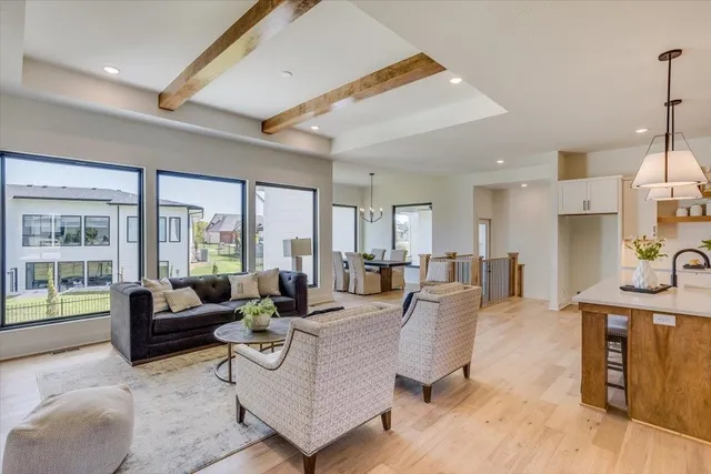 $669,900 | 1608 North Lakeside Drive, Andover, KS 67002