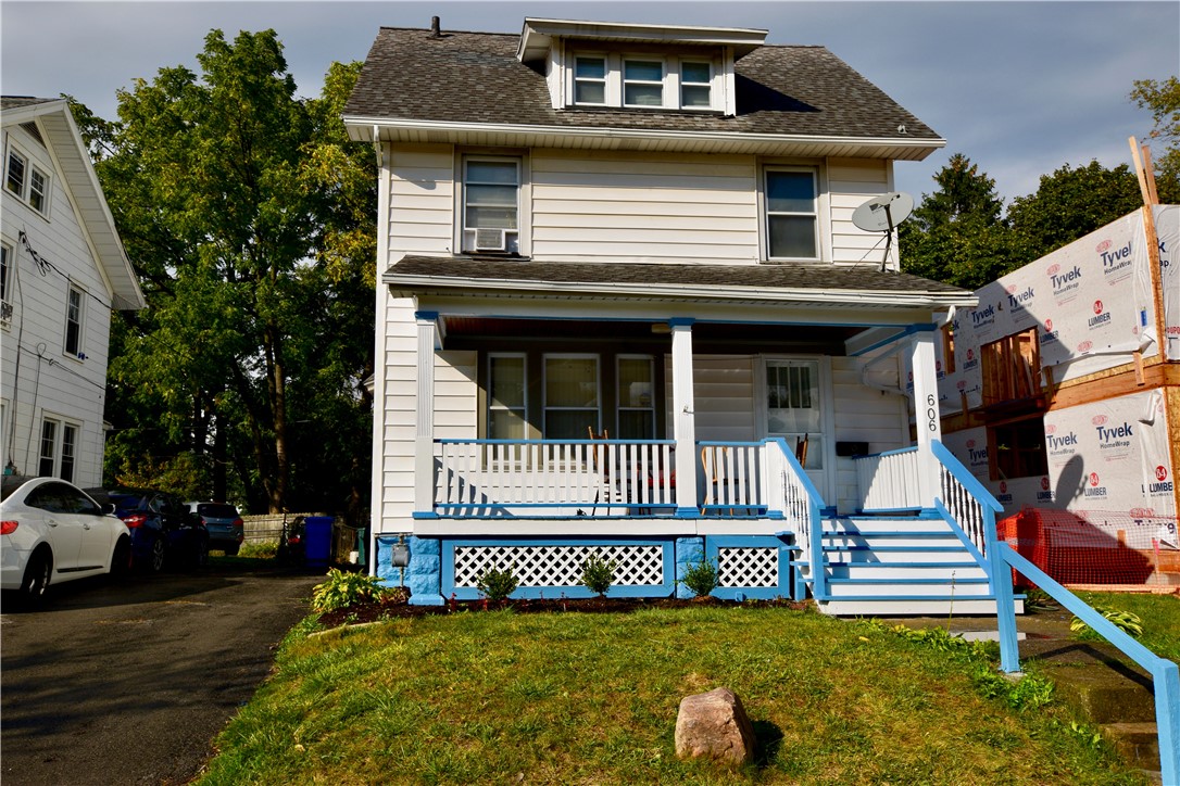 606 Clay Avenue Rochester, NY 14613 - Photo 1 of 1