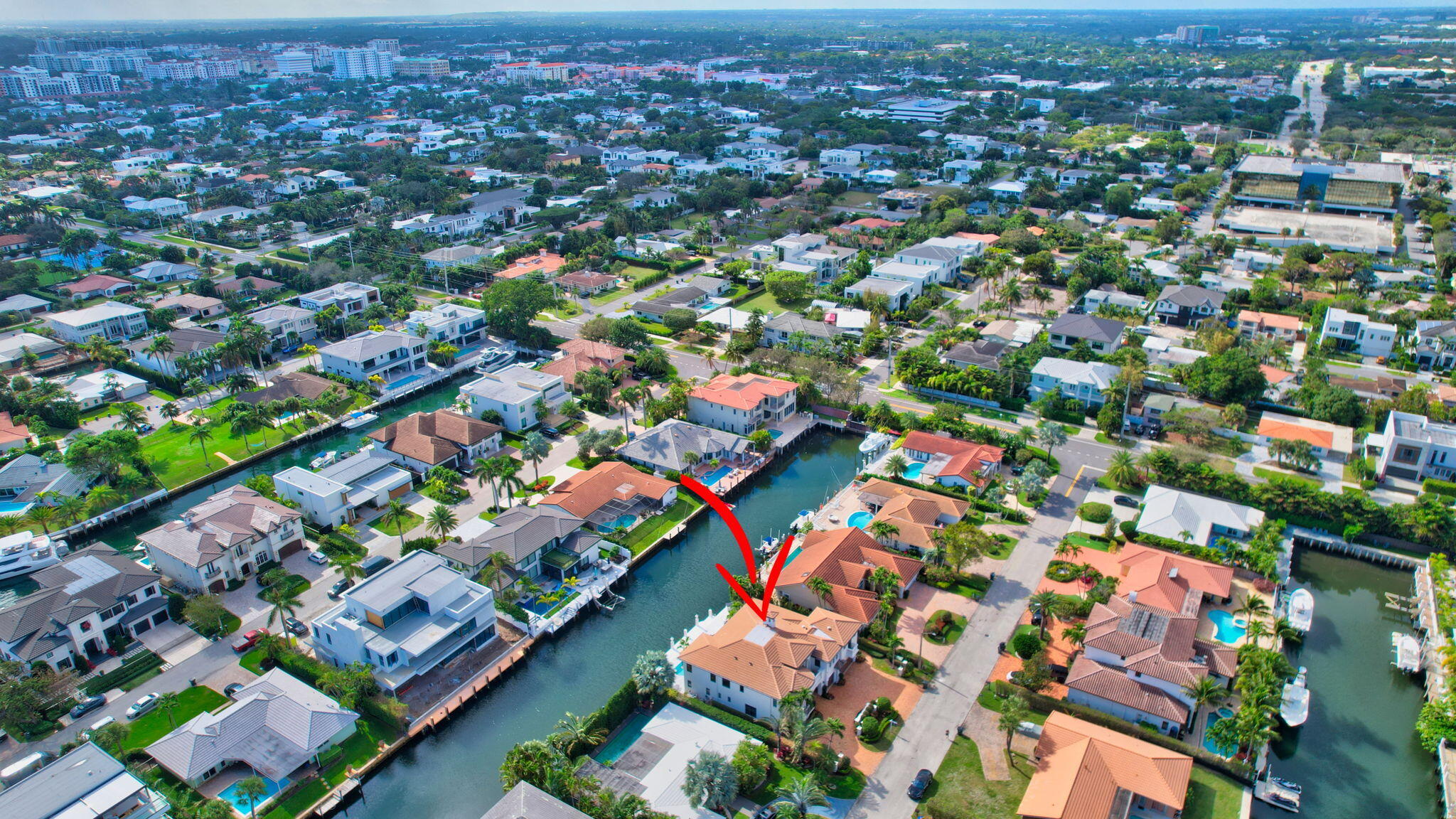530 Phillips Drive Boca Raton, FL 33432 - Photo 71 of 74 91-web-or-mls-DJI_0381_2_3_4_5