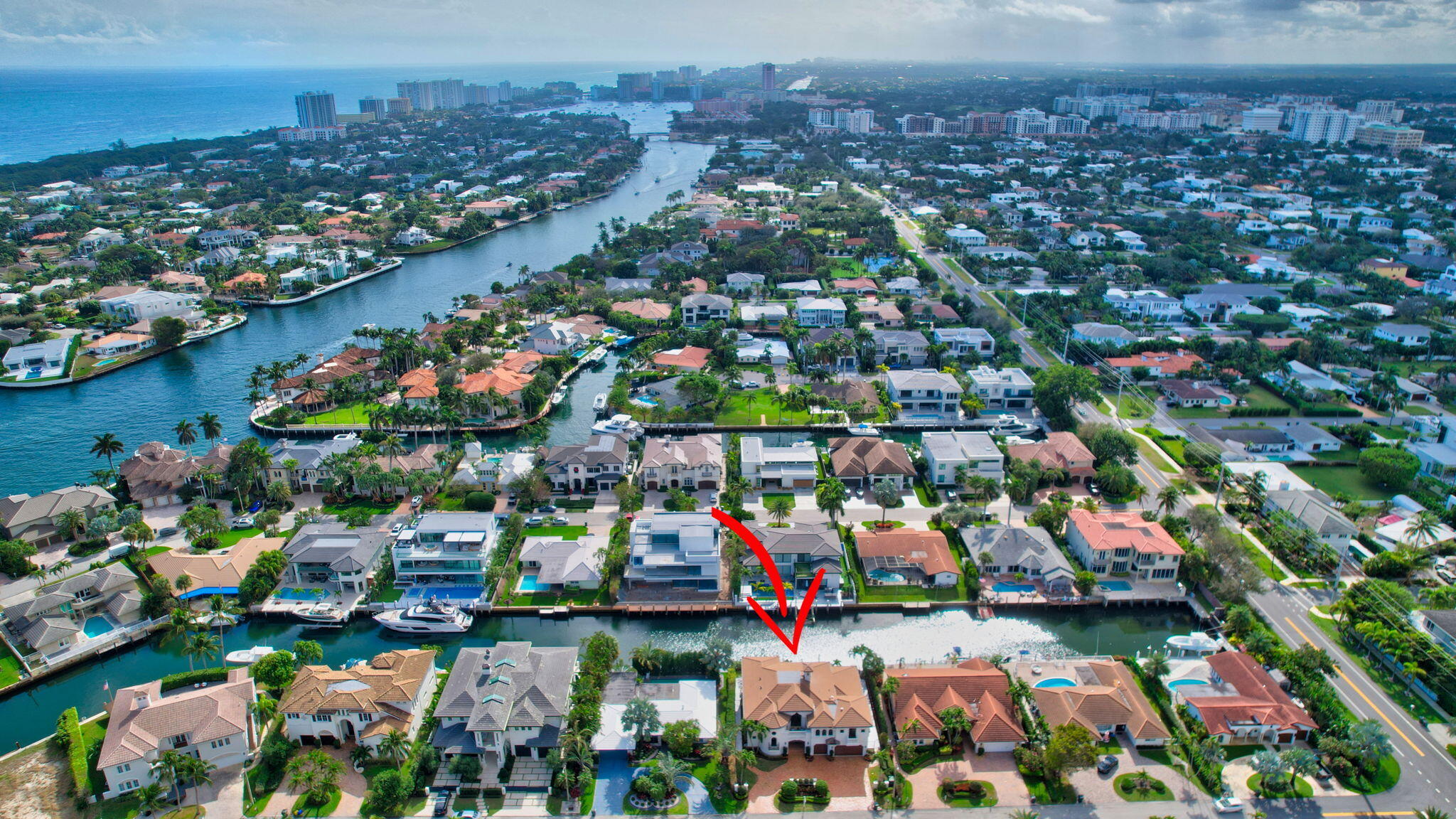 530 Phillips Drive Boca Raton, FL 33432 - Photo 72 of 74 92-web-or-mls-DJI_0386_87_88_89_90