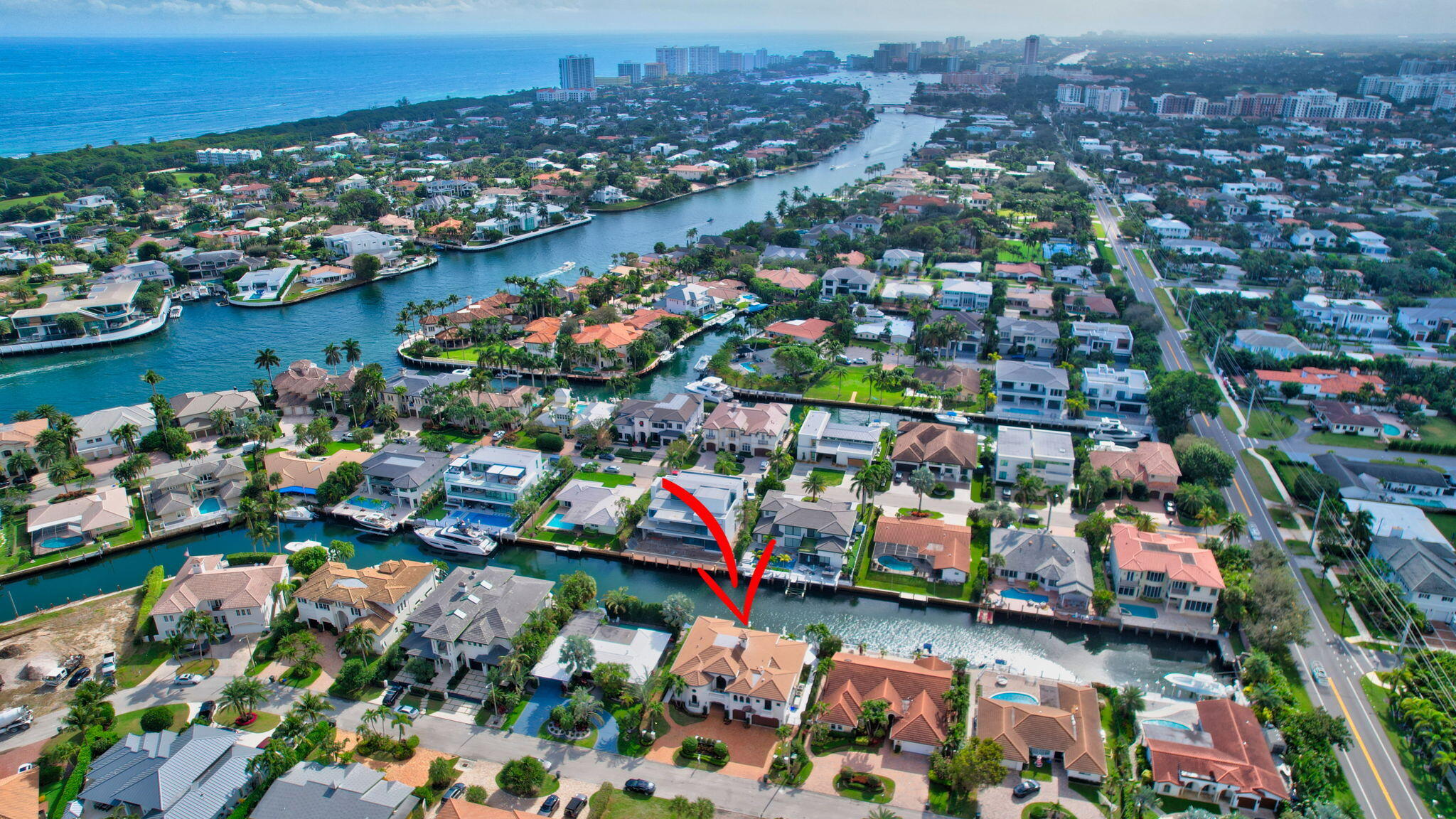 530 Phillips Drive Boca Raton, FL 33432 - Photo 73 of 74 93-web-or-mls-DJI_0391_2_3_4_5