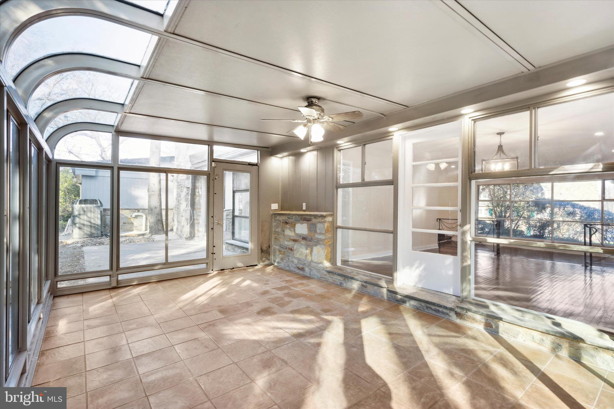 1458 Pepper Road Jenkintown, PA 19046 - Photo 10 of 41 Sun Room