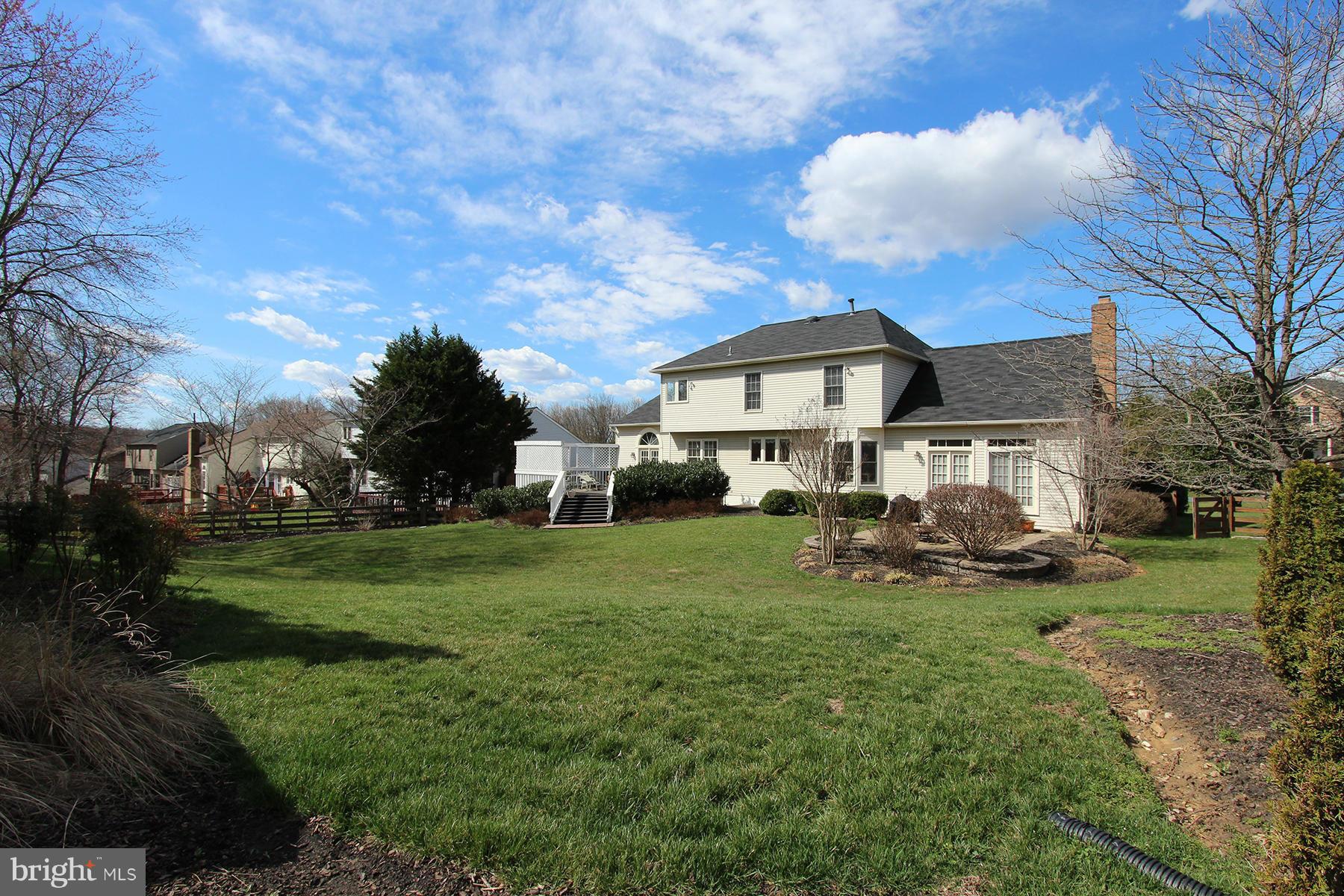 14551 Cutstone Way Silver Spring, MD 20905 - Photo 28 of 30 Exterior (Rear)