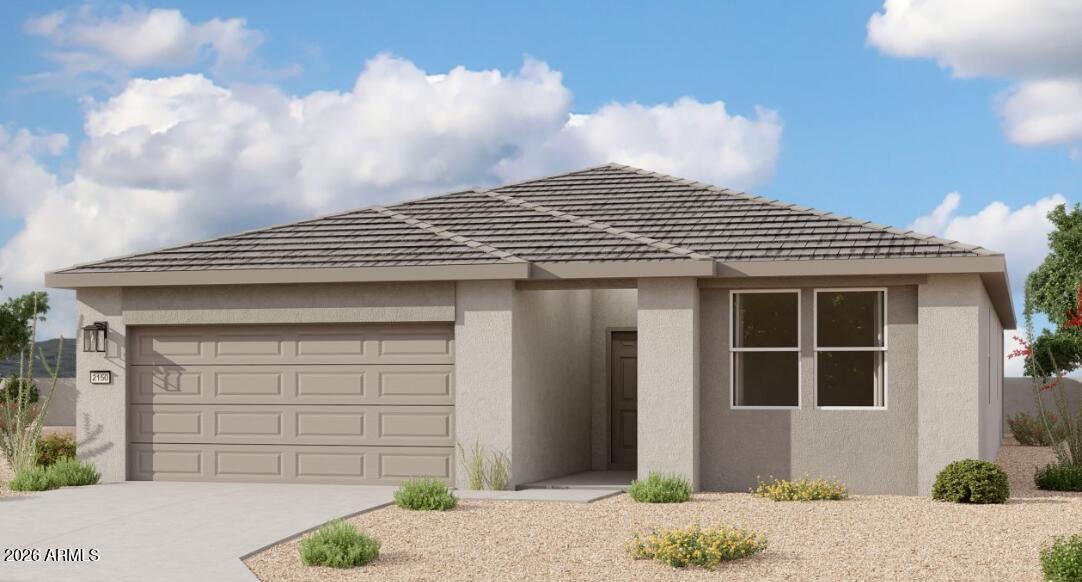 46953 North Dry Gulch Road Maricopa, AZ 85139 - Photo 1 of 11 Claro 2- Lot 54- Exterior Rendering T2