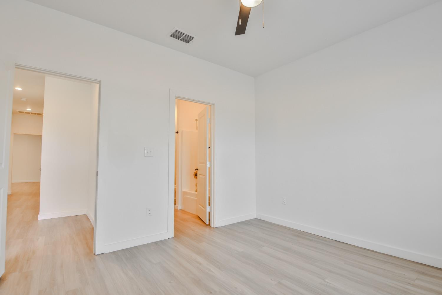 5508 Itasca Street Lubbock, TX 79416 - Photo 20 of 25 a view of an empty room and wooden floor