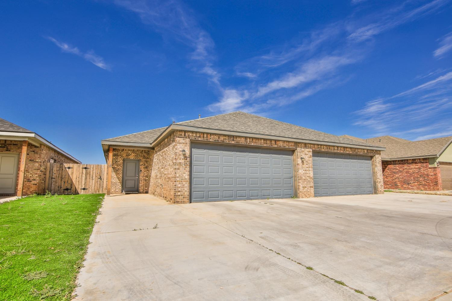 5508 Itasca Street Lubbock, TX 79416 - Photo 2 of 25 a view of a house with a yard