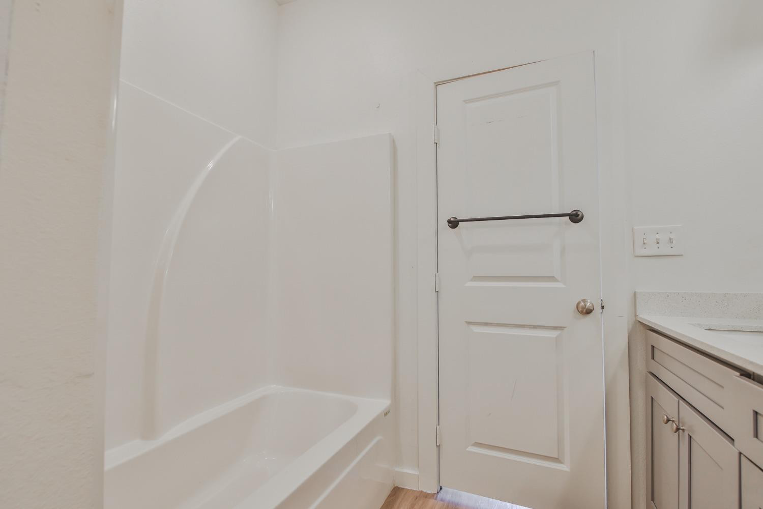 5508 Itasca Street Lubbock, TX 79416 - Photo 22 of 25 a bathroom with a bathtub