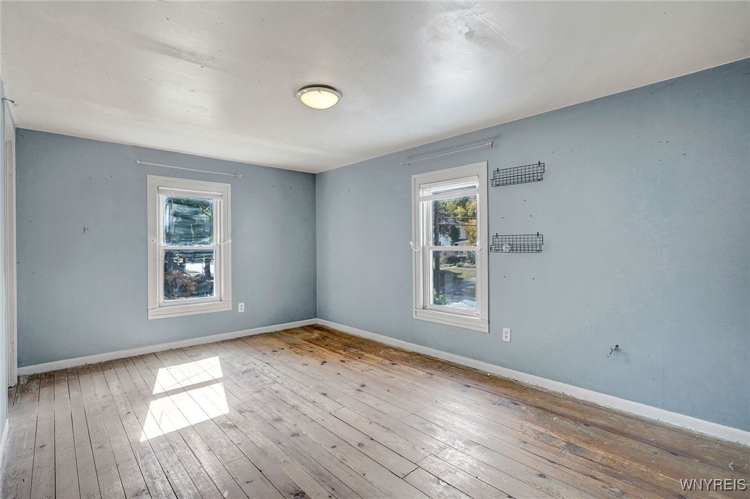 72 North Center Street Perry, NY 14530 - Photo 28 of 46 Upstairs Bedroom #3