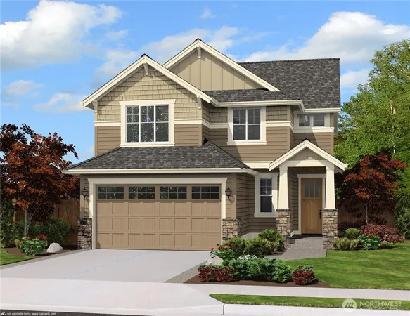 $681,775 | 1709 147th St Court South, Spanaway, WA 98387