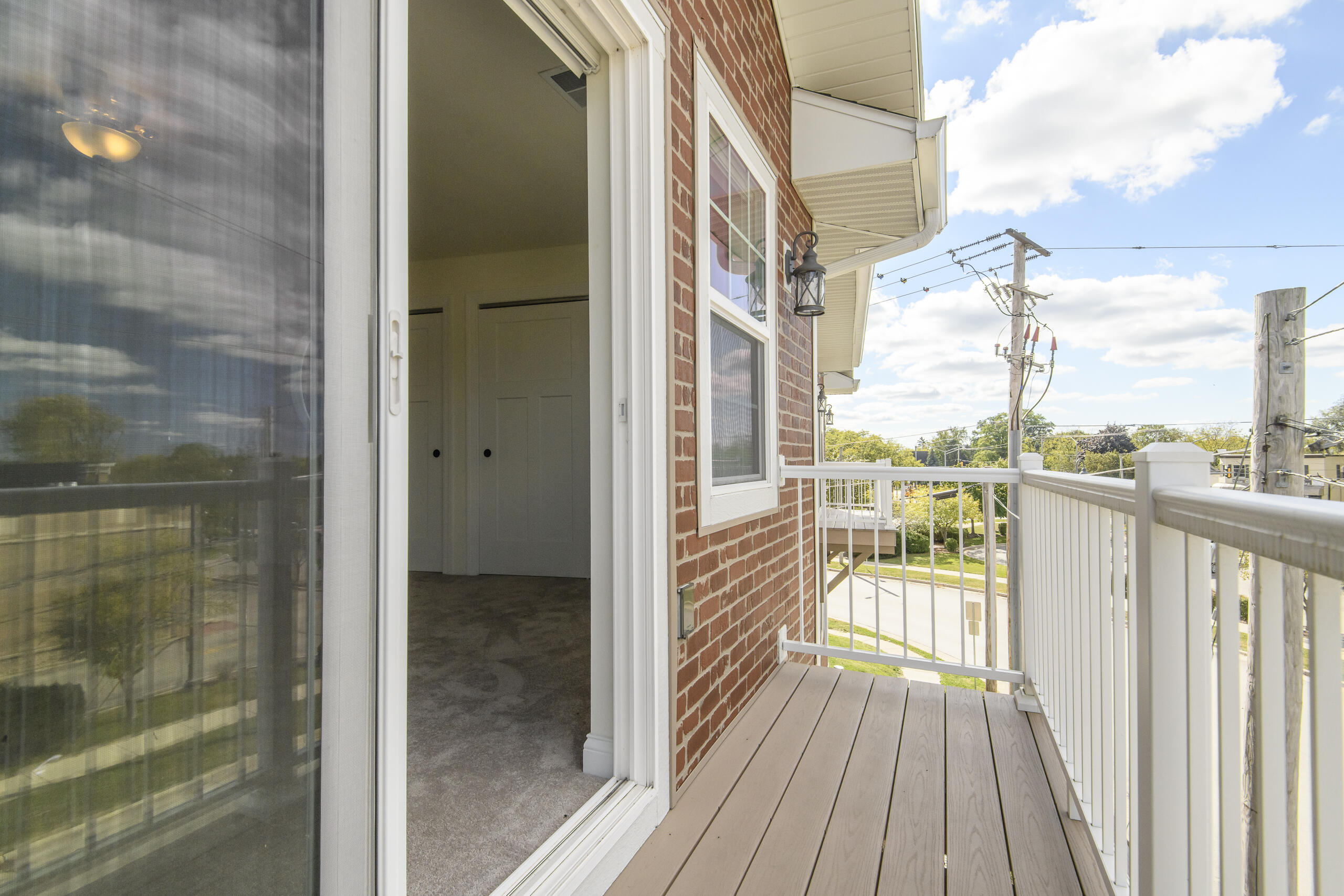205 Fox Street Mukwonago, WI 53149 - Photo 36 of 51 Upper balcony
