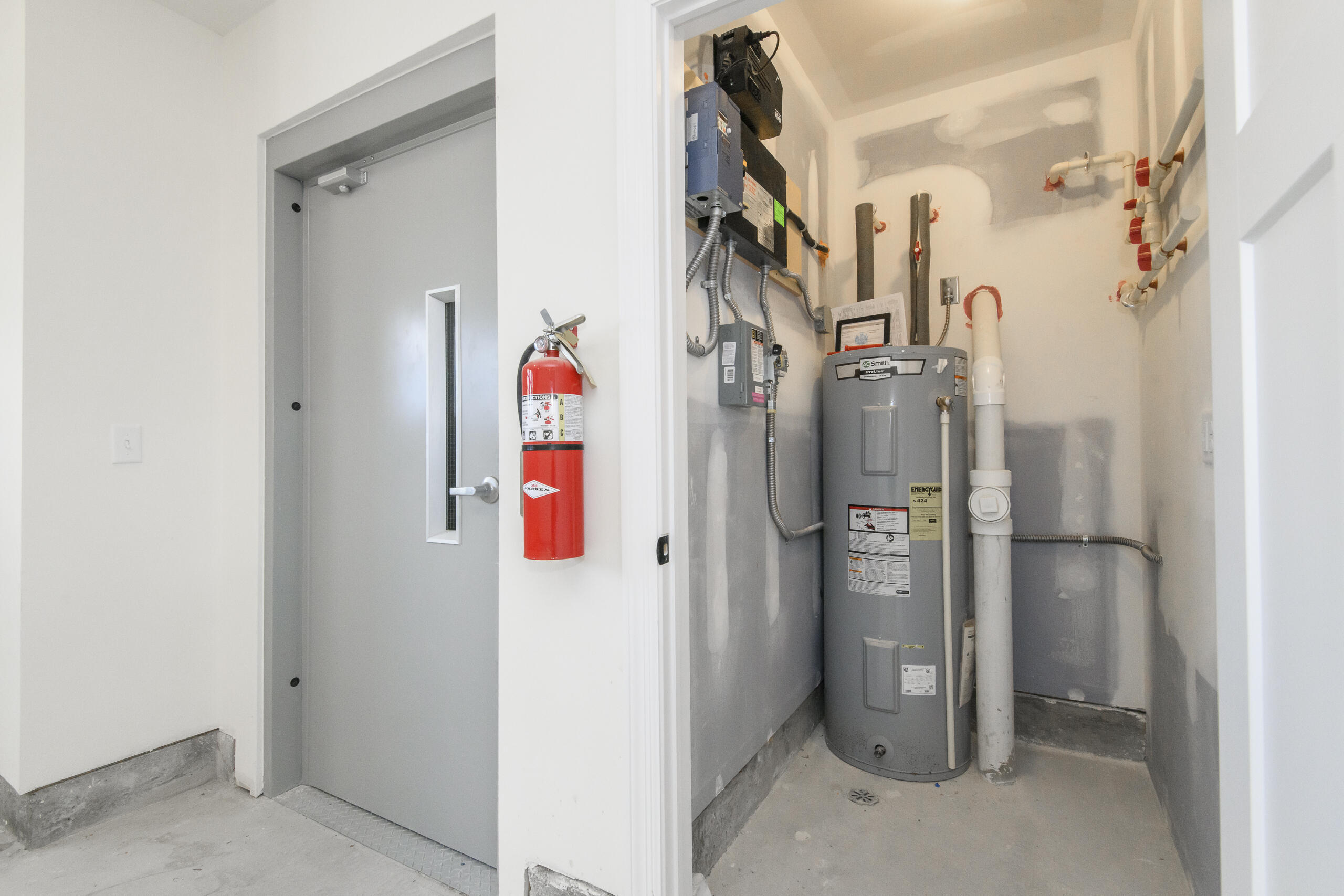 205 Fox Street Mukwonago, WI 53149 - Photo 47 of 51 Utility closet in garage