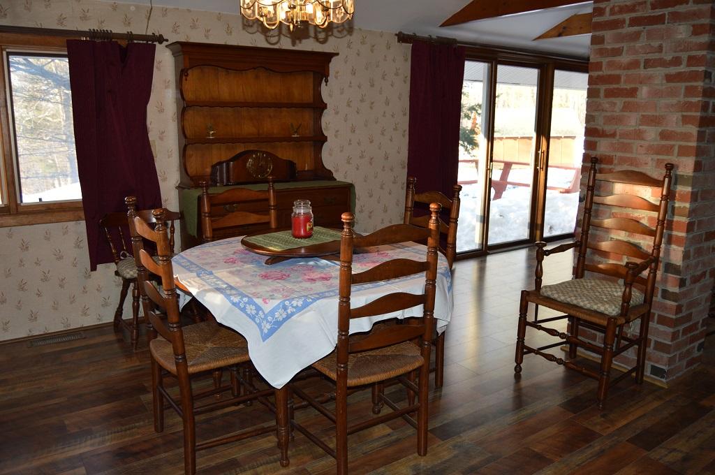 159 Oak Hill Road Litchfield, ME 04350 - Photo 10 of 28 c 3 Dining Room