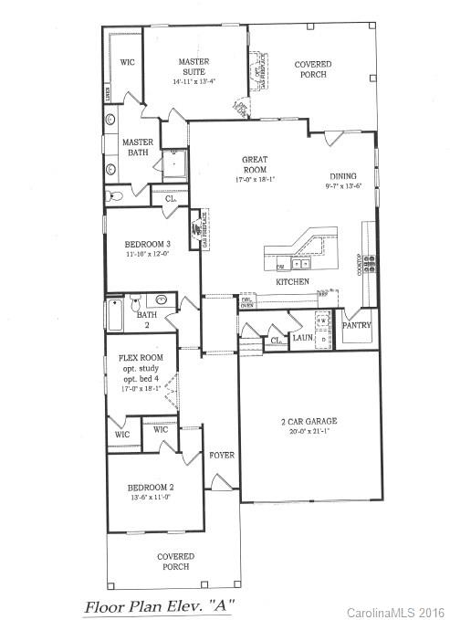 365 Mill Ridge Road, Unit 152 Rock Hill, SC 29730 - Photo 3 of 7 Gallery Image 3