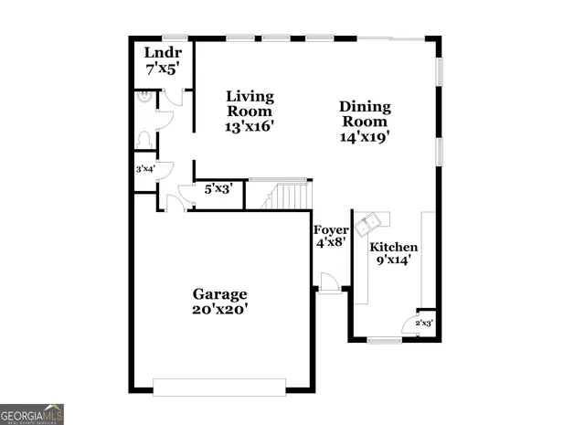 $1,845 | 2706 Alix Way, Lithia Springs, GA 30122