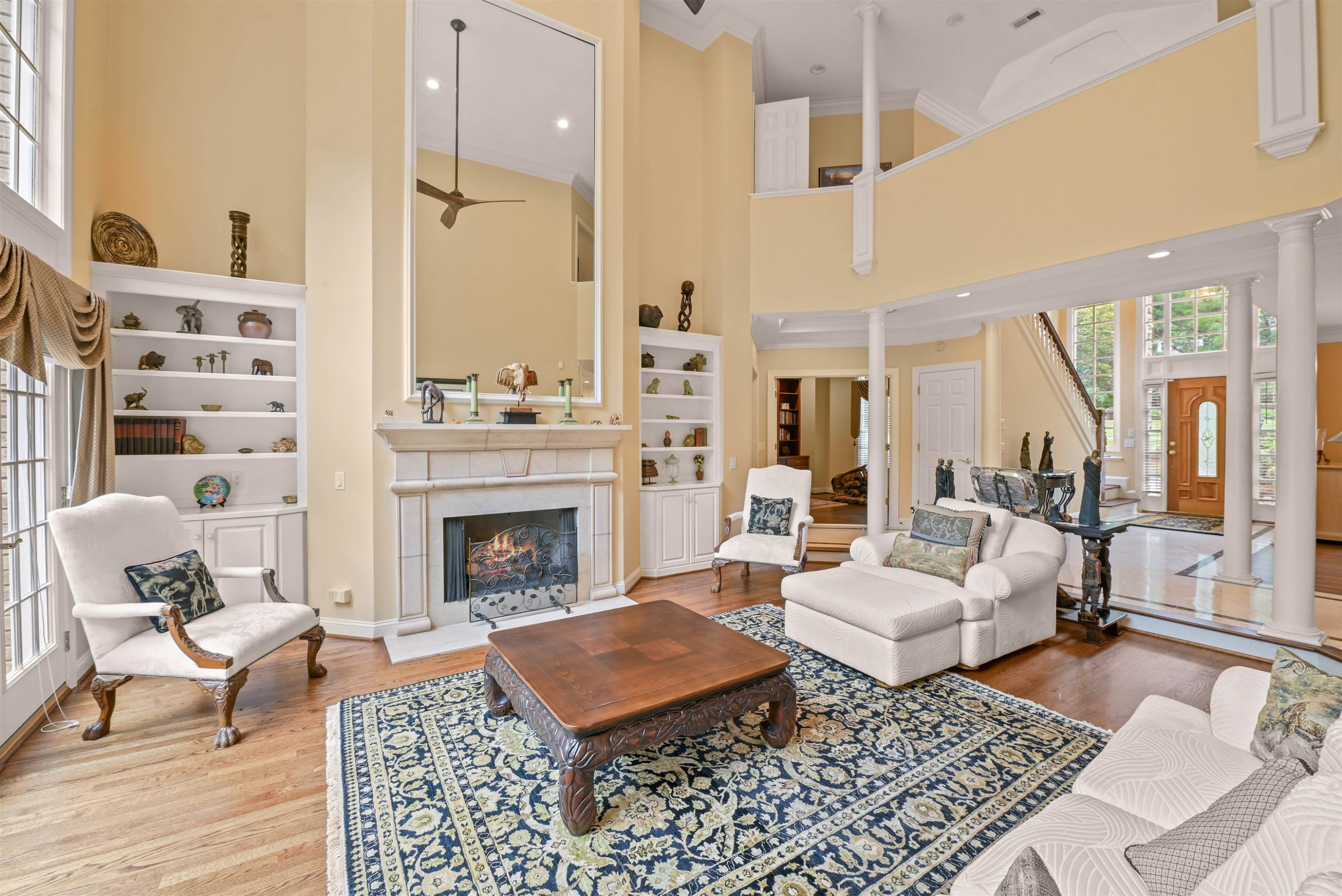 5120 Birchleaf Drive Raleigh, NC 27606 - Photo 22 of 57 Great Room