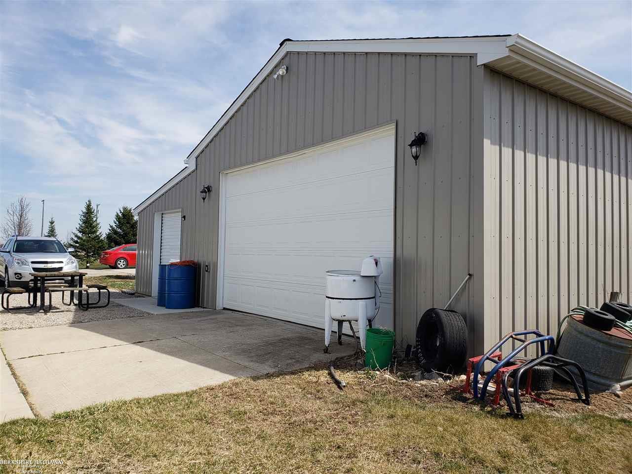 2469 Riley Center Road Memphis, MI 48041 - Photo 13 of 42 2 rooms with adjoining door. 12x32 and 24x32 areas!