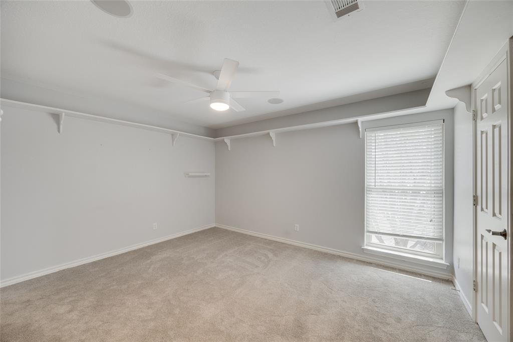 1201 Findlay Drive Arlington, TX 76012 - Photo 24 of 35 a view of an empty room with a window