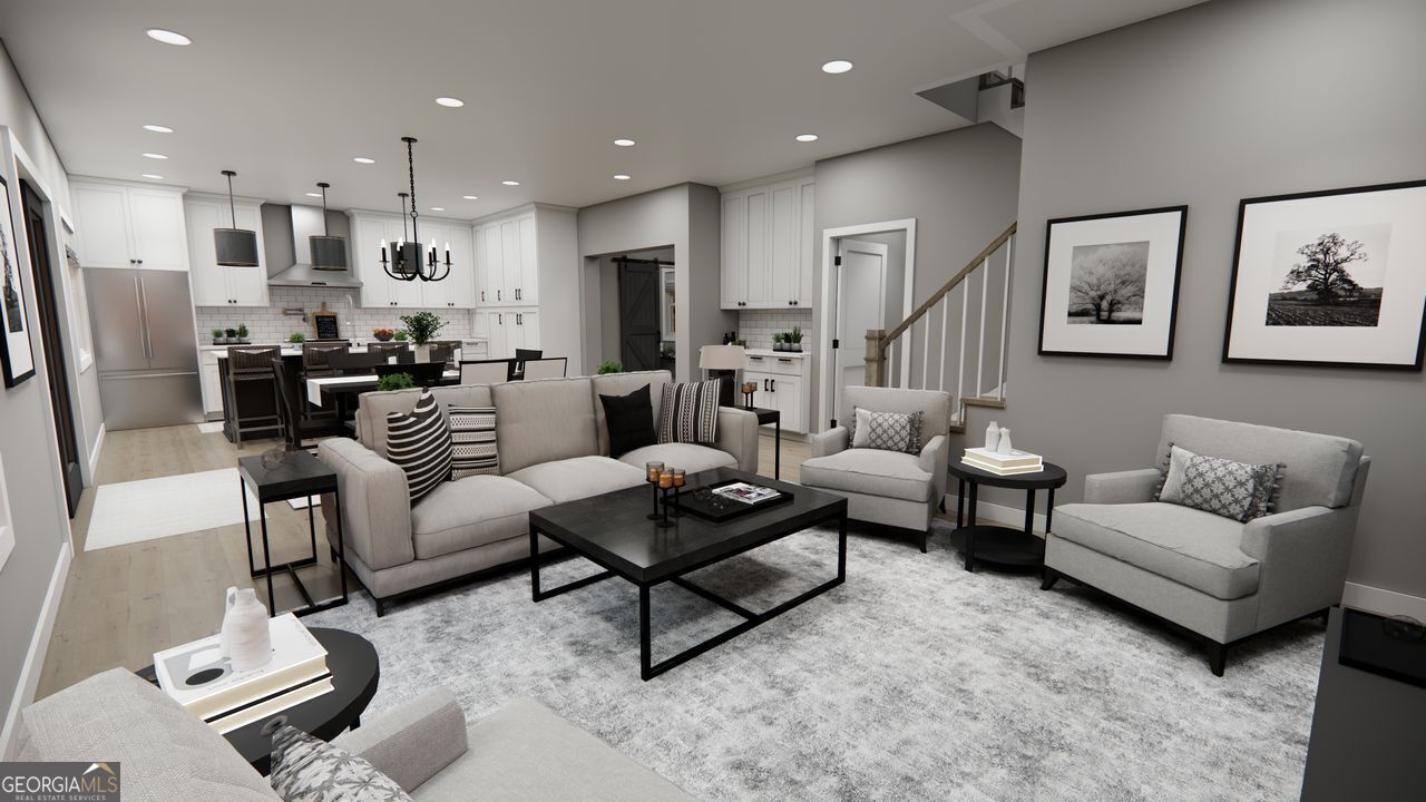 302 Oak Mountain Road Carrollton, GA 30116 - Photo 12 of 32