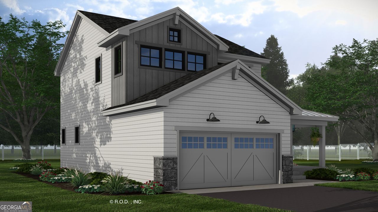 302 Oak Mountain Road Carrollton, GA 30116 - Photo 2 of 32