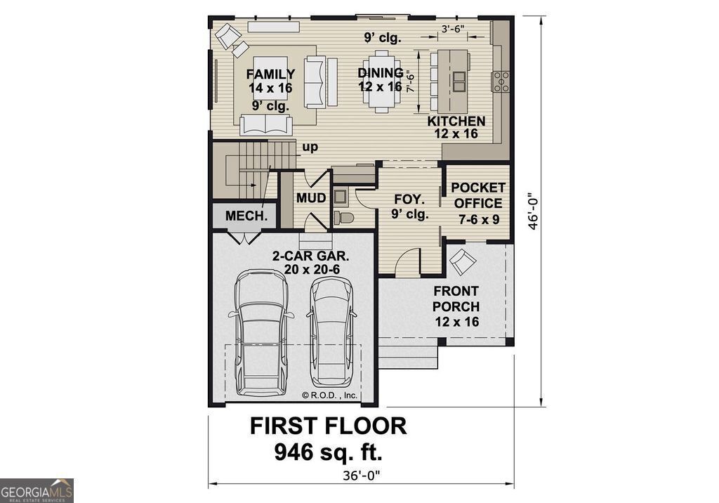 302 Oak Mountain Road Carrollton, GA 30116 - Photo 5 of 32