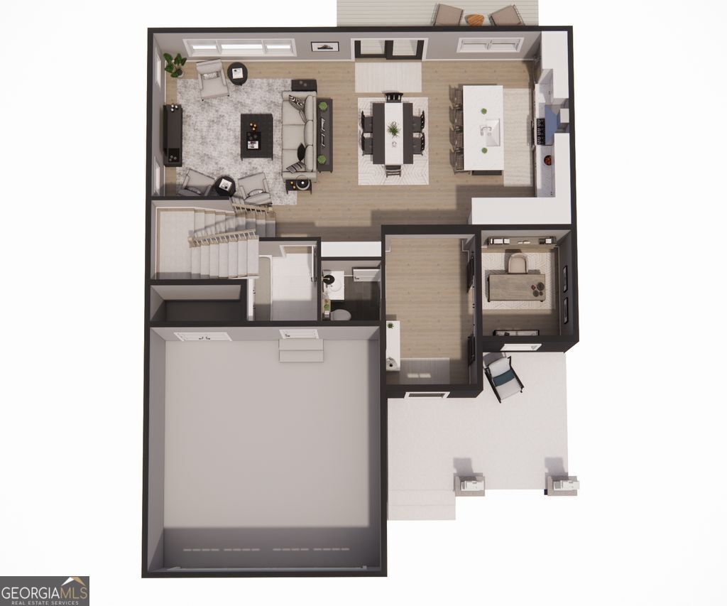 302 Oak Mountain Road Carrollton, GA 30116 - Photo 6 of 32