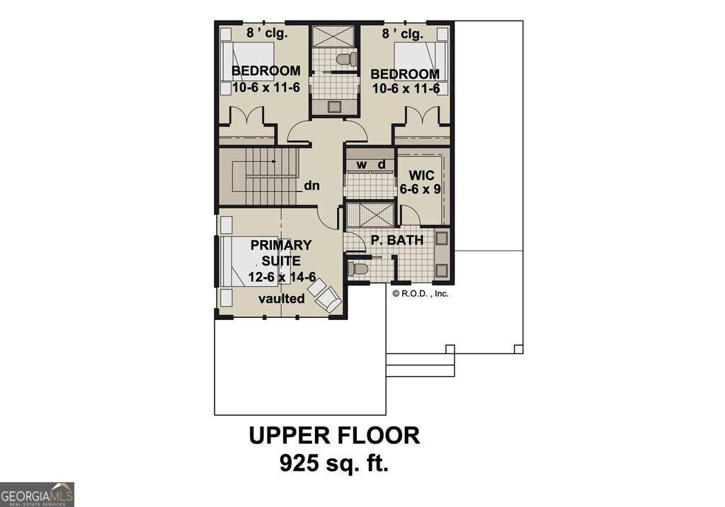 302 Oak Mountain Road Carrollton, GA 30116 - Photo 7 of 32