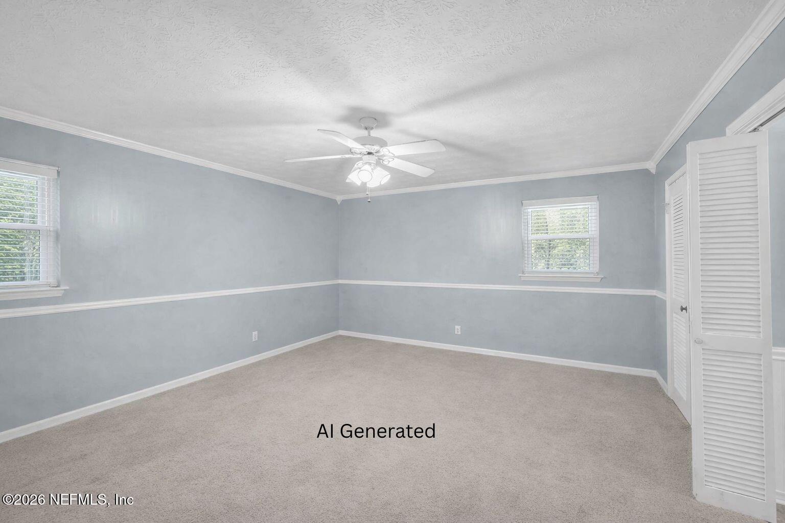 5495 Forrest Drive Orange Park, FL 32073 - Photo 20 of 31 PDF MBDR AI Generation no furniture