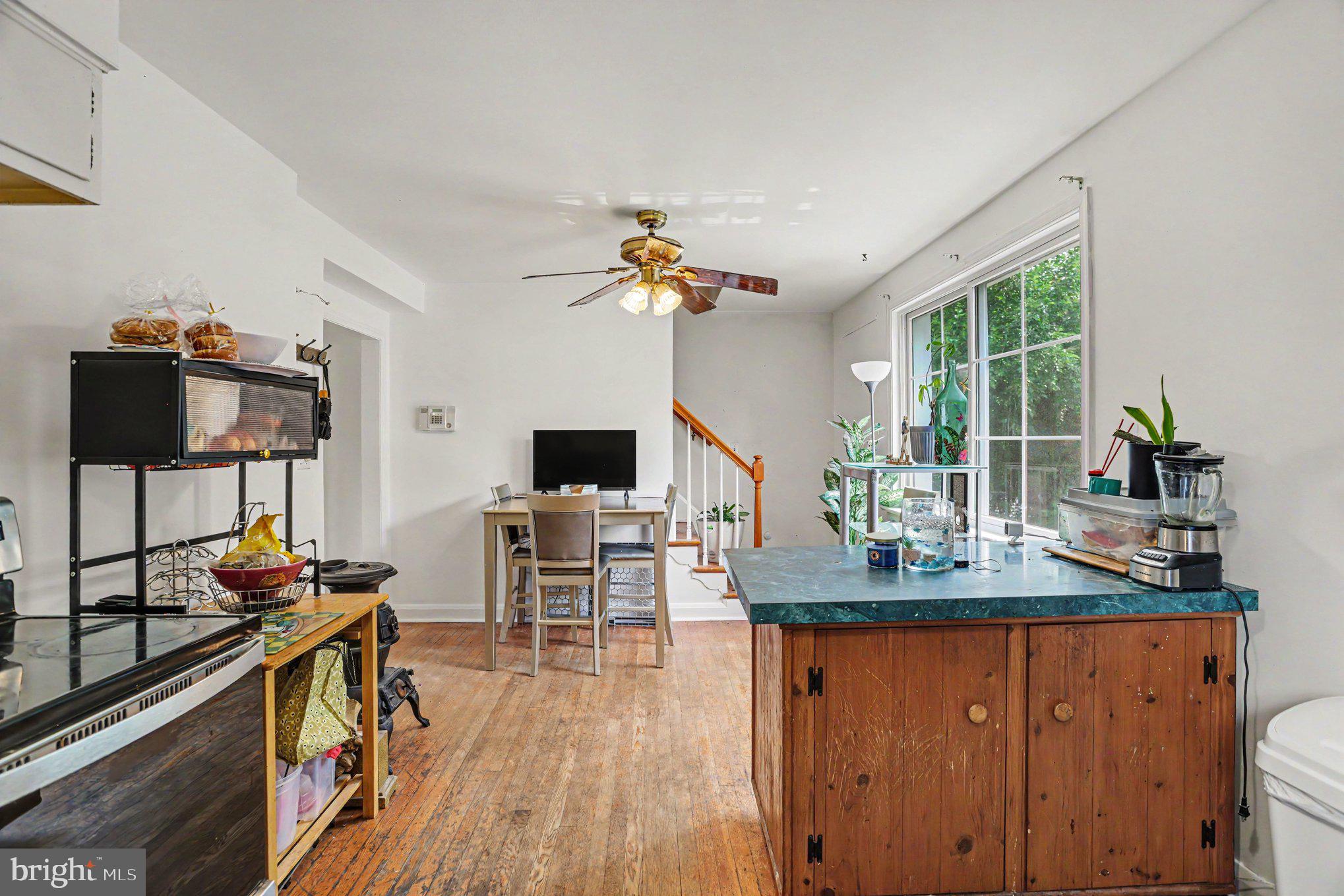 5912 Shady Spring Avenue Baltimore, MD 21237 - Photo 24 of 75 Bright and inviting kitchen space.