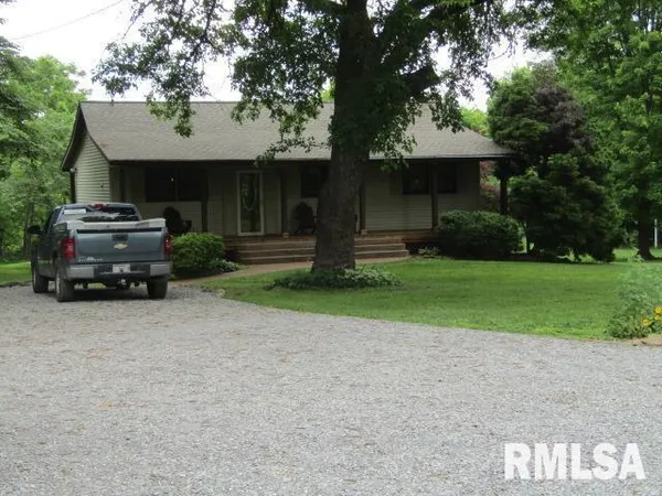$239,000 | 72 Shewmaker Road, Cave In Rock, IL 62919