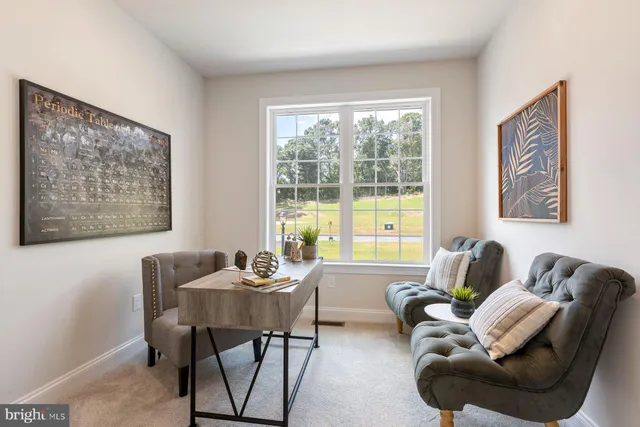 a bathroom with a sink double vanity and a mirror