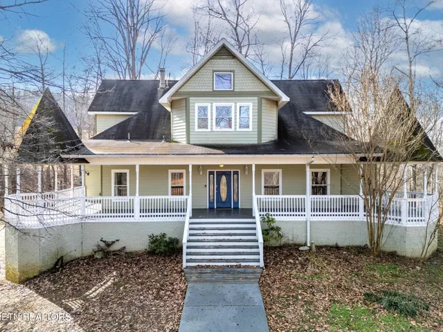 $625,000 | 400 Cabbage Cemetery Road, Washburn, TN 37888