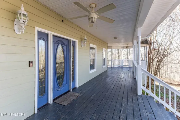 $615,000 | 400 Cabbage Cemetery Road, Washburn, TN 37888