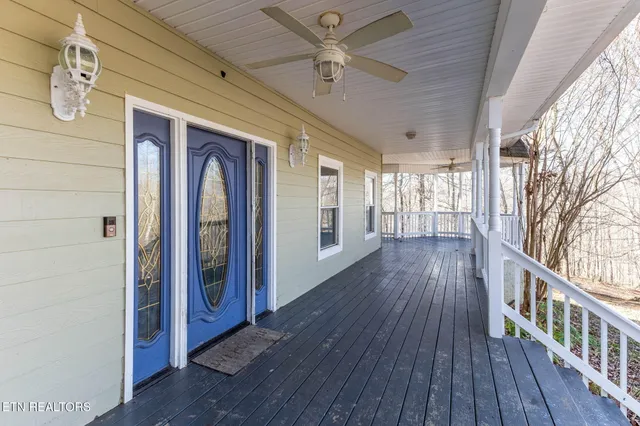 $625,000 | 400 Cabbage Cemetery Road, Washburn, TN 37888