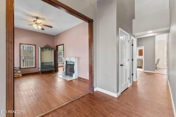 $615,000 | 400 Cabbage Cemetery Road, Washburn, TN 37888
