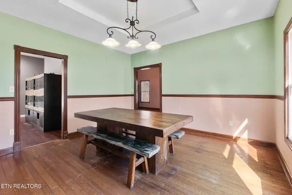 $615,000 | 400 Cabbage Cemetery Road, Washburn, TN 37888