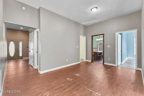 $615,000 | 400 Cabbage Cemetery Road, Washburn, TN 37888