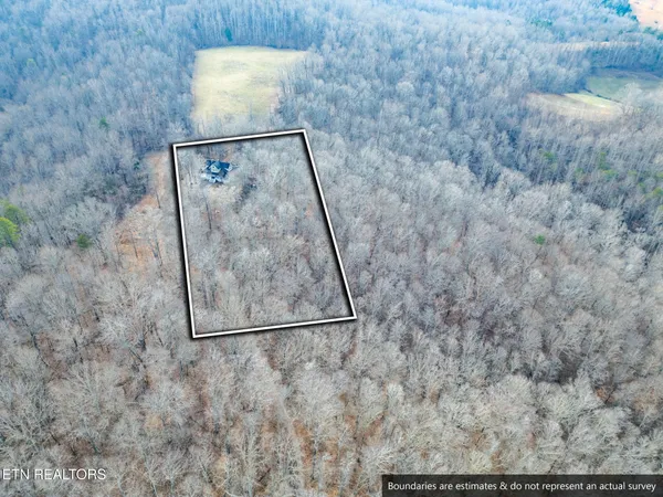 $615,000 | 400 Cabbage Cemetery Road, Washburn, TN 37888