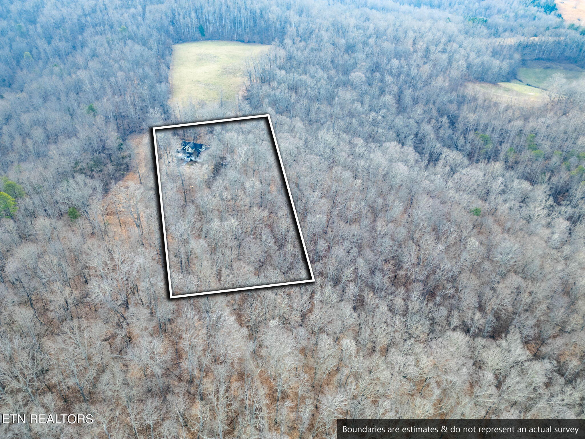 400 Cabbage Cemetery Road Washburn, TN 37888 - Photo 55 of 58 27-web-or-mls-DJI_0704-HDR - wht ln