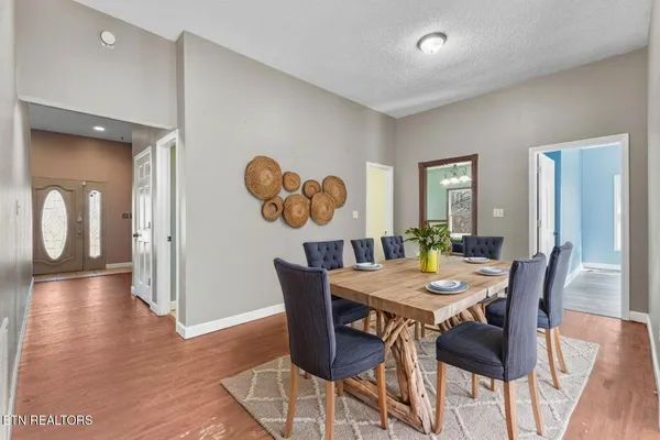 $615,000 | 400 Cabbage Cemetery Road, Washburn, TN 37888