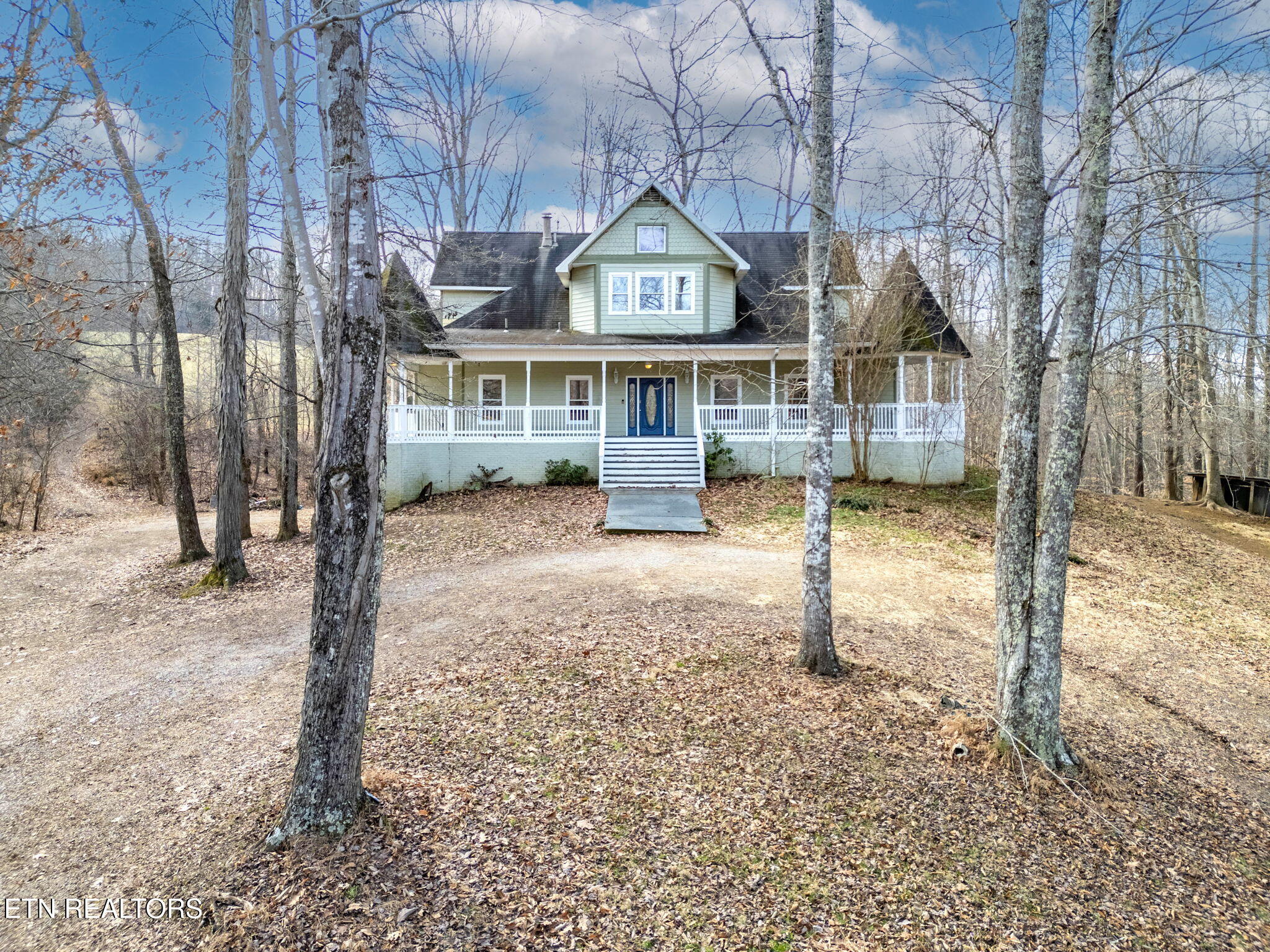 400 Cabbage Cemetery Road Washburn, TN 37888 - Photo 9 of 58 8-web-or-mls-DJI_0609-HDR