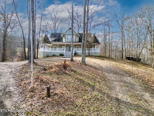 $615,000 | 400 Cabbage Cemetery Road, Washburn, TN 37888