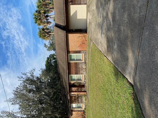 6800 Ackerman Avenue Cocoa, FL 32927 - Photo 1 of 27 Front View