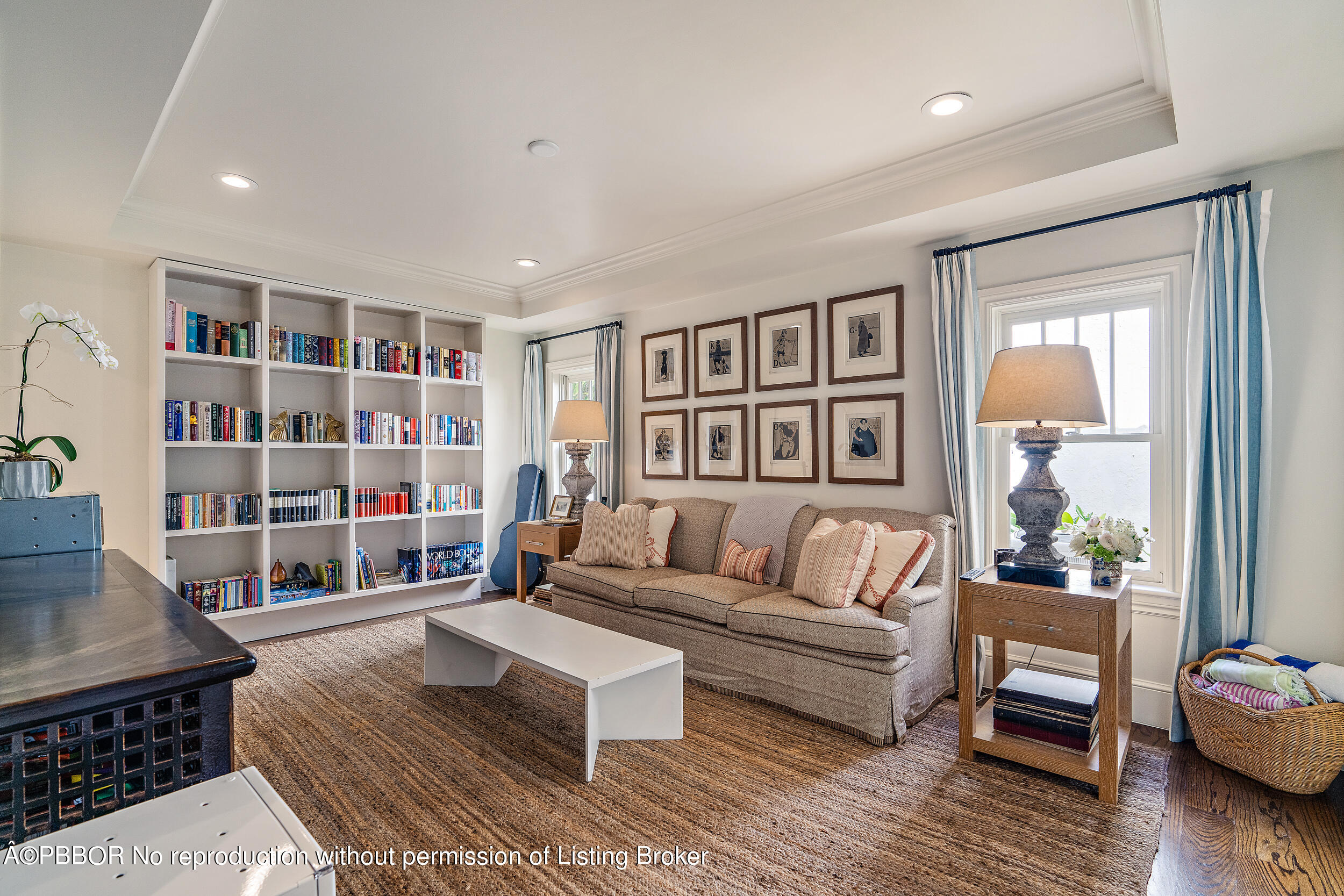 255 Valencia Road West Palm Beach, FL 33401 - Photo 13 of 41 Den/6th Bedroom