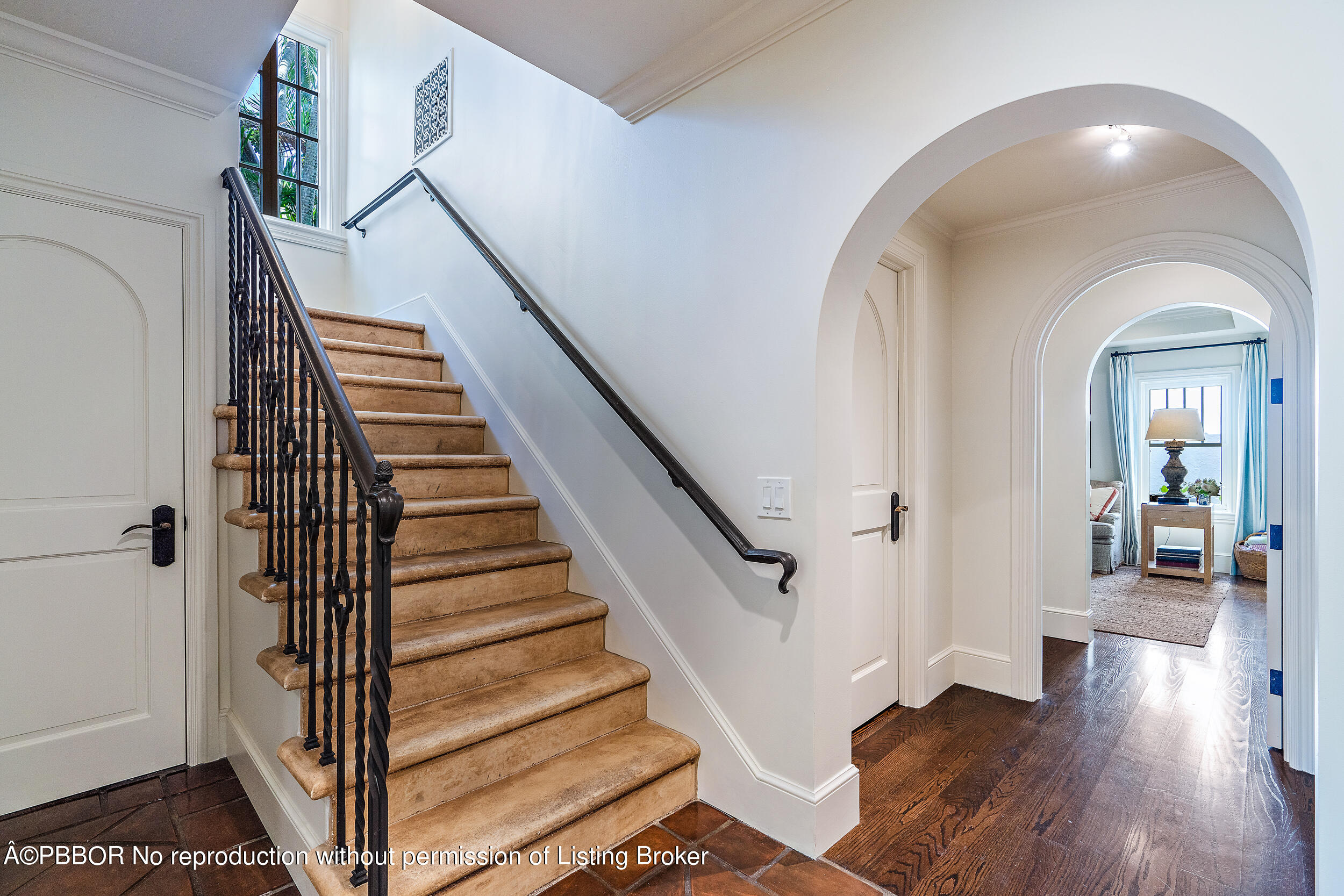 255 Valencia Road West Palm Beach, FL 33401 - Photo 19 of 41 Stairway
