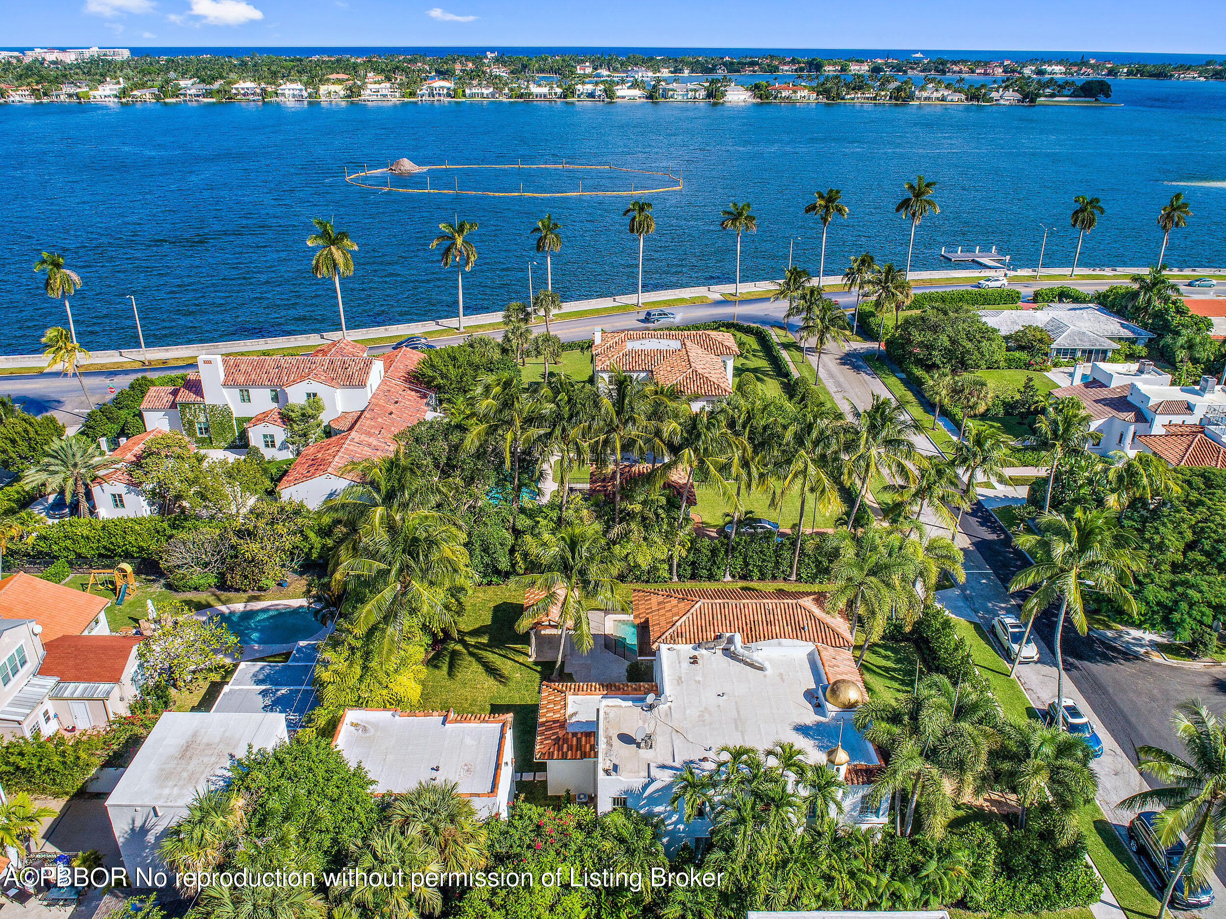 255 Valencia Road West Palm Beach, FL 33401 - Photo 40 of 41 Aerial