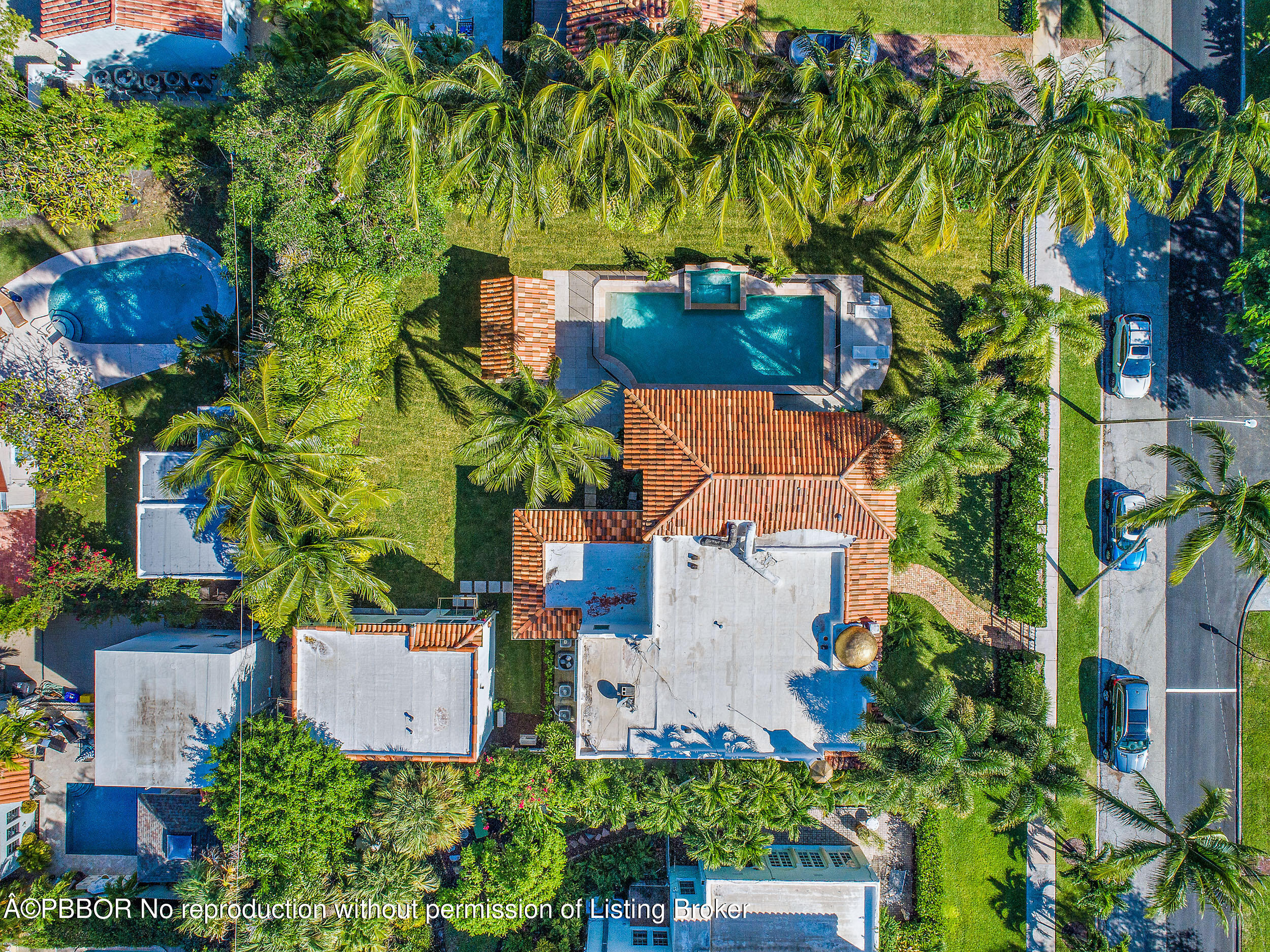 255 Valencia Road West Palm Beach, FL 33401 - Photo 41 of 41 Aerial