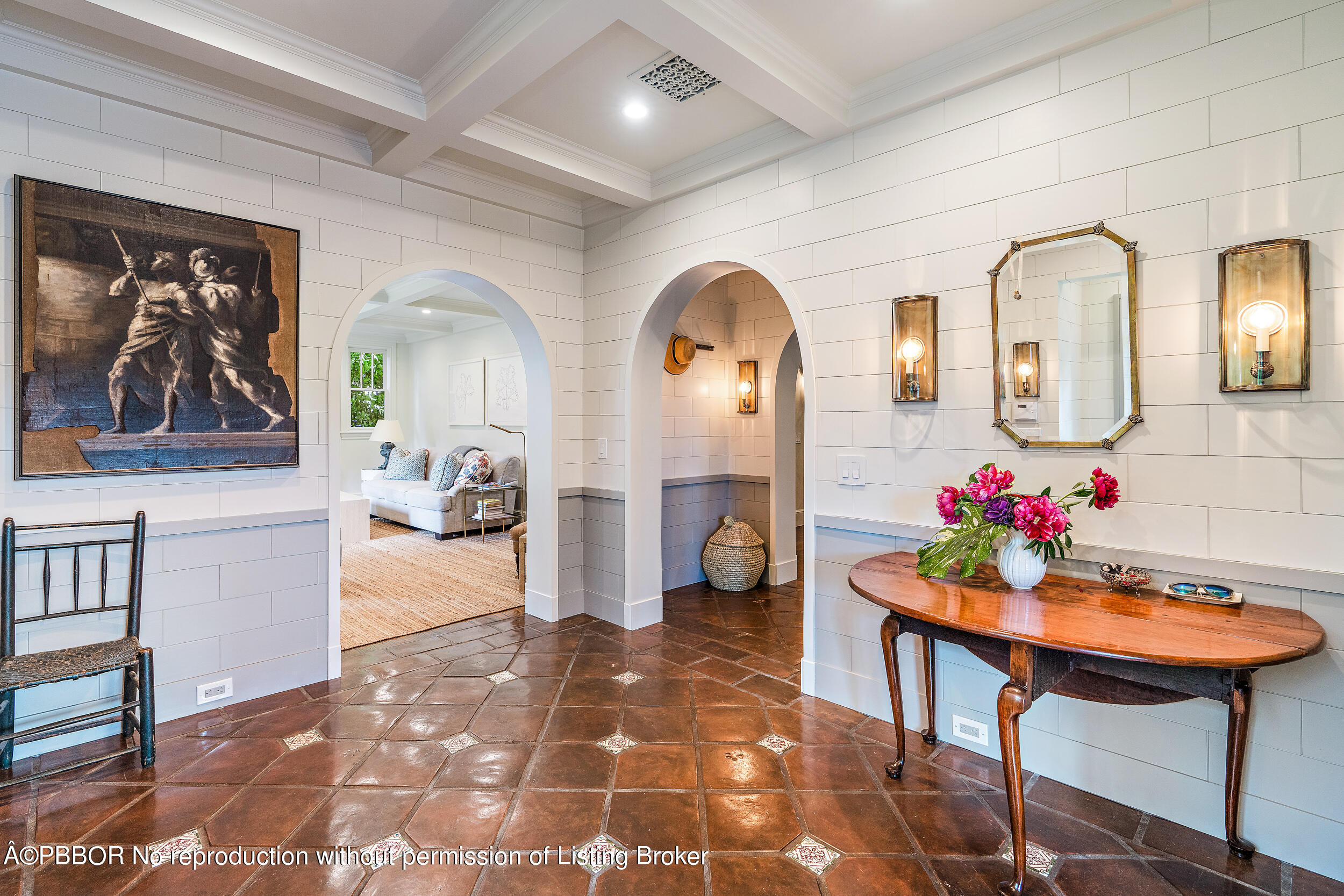 255 Valencia Road West Palm Beach, FL 33401 - Photo 7 of 41 Foyer